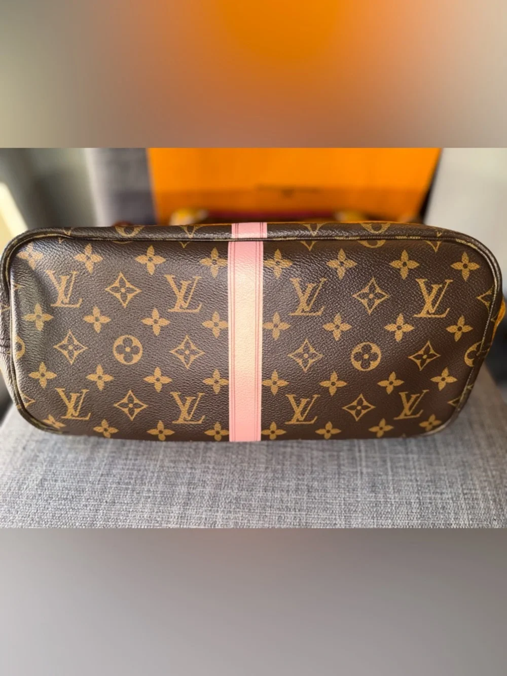 ✨ Authentic Louis Vuitton Neverfull MM – Limited “Summer Trunks” Edition ✨ - Picture 8 of 16